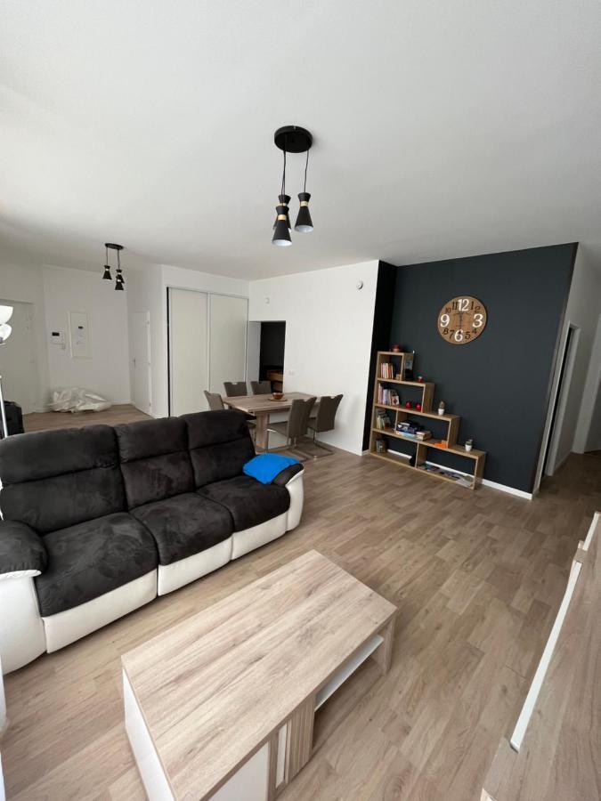 Appartement T4 140 M2 Spacieux Et Calme Pour 8 Personnes Luz-Saint-Sauveur Εξωτερικό φωτογραφία