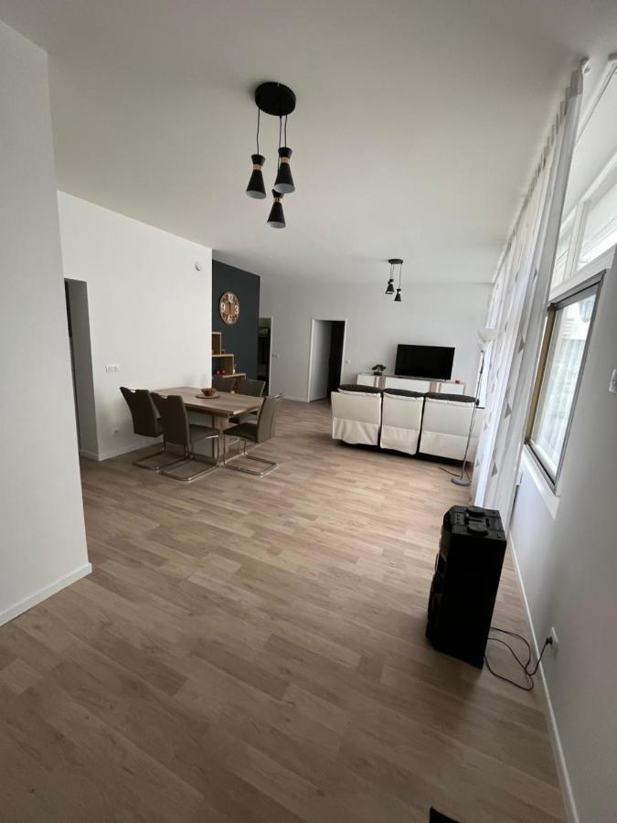 Appartement T4 140 M2 Spacieux Et Calme Pour 8 Personnes Luz-Saint-Sauveur Εξωτερικό φωτογραφία