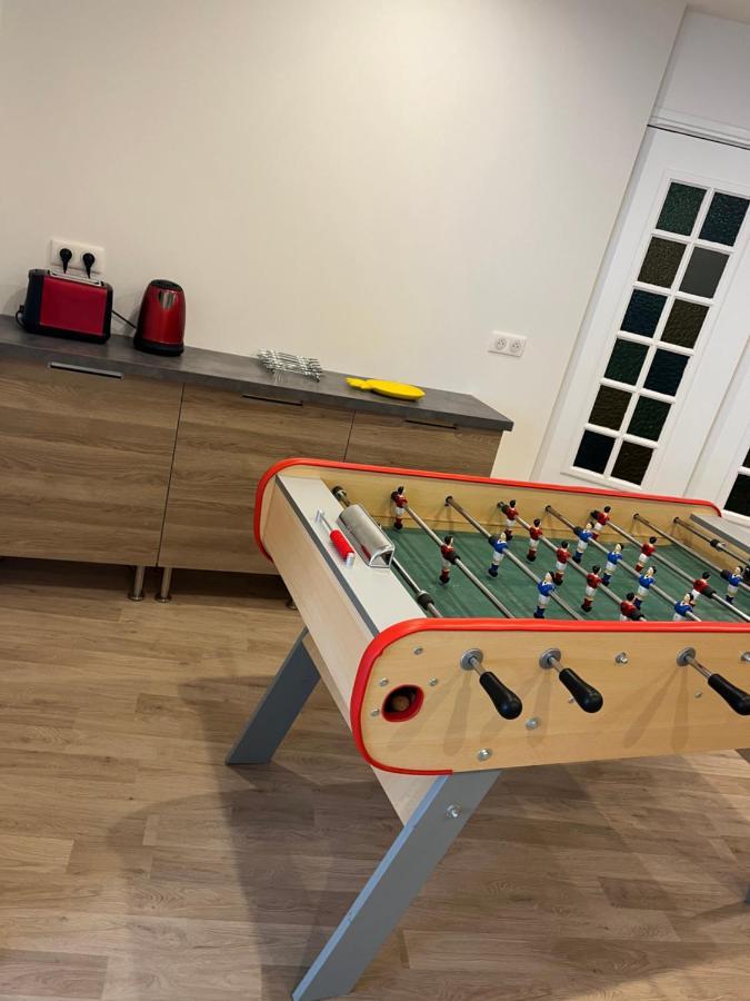 Appartement T4 140 M2 Spacieux Et Calme Pour 8 Personnes Luz-Saint-Sauveur Εξωτερικό φωτογραφία