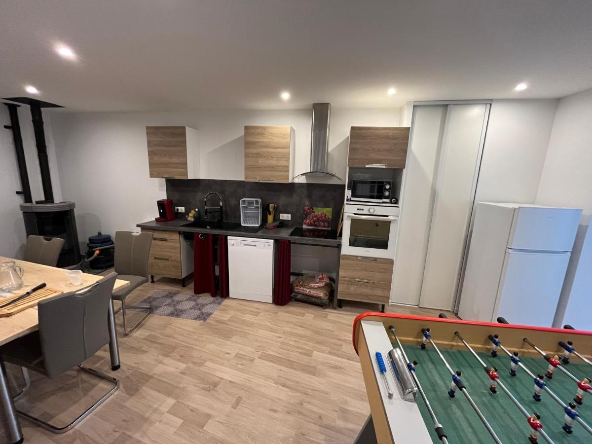 Appartement T4 140 M2 Spacieux Et Calme Pour 8 Personnes Luz-Saint-Sauveur Εξωτερικό φωτογραφία