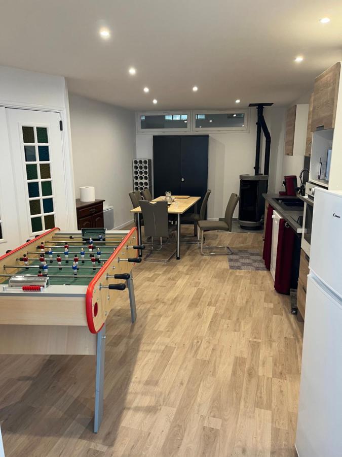Appartement T4 140 M2 Spacieux Et Calme Pour 8 Personnes Luz-Saint-Sauveur Εξωτερικό φωτογραφία