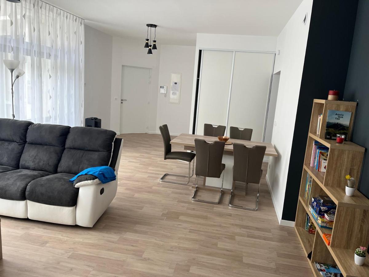 Appartement T4 140 M2 Spacieux Et Calme Pour 8 Personnes Luz-Saint-Sauveur Εξωτερικό φωτογραφία